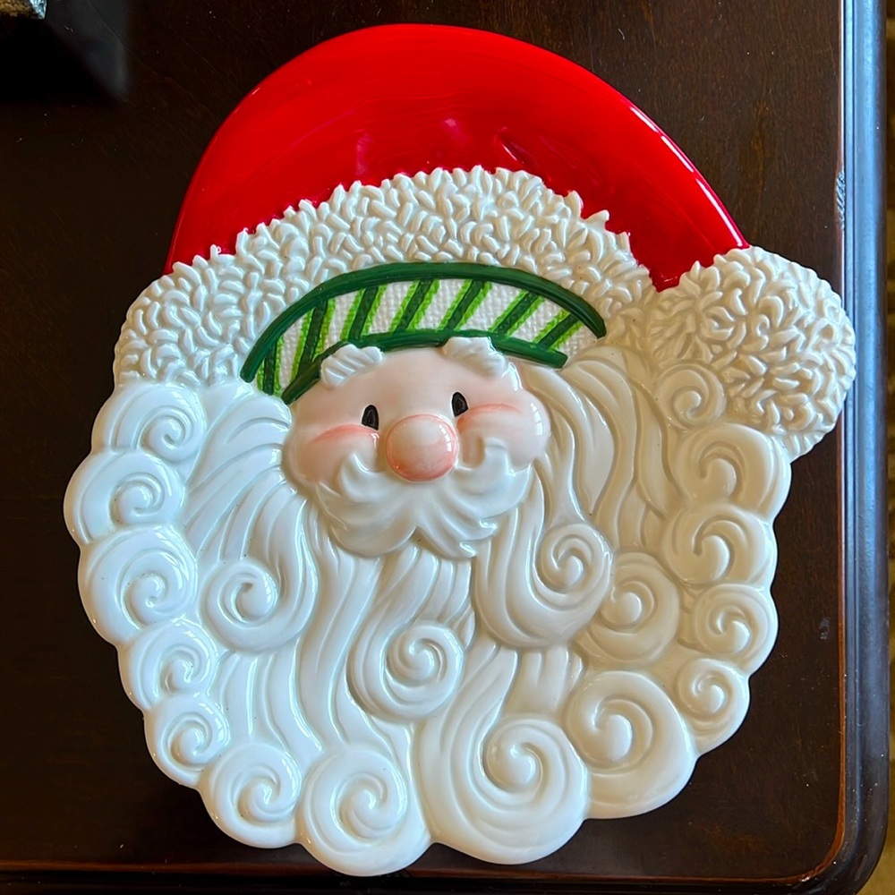 New! Fritz and Floyd candy dish